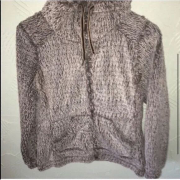 Women’s Royal Robbins Cozy Sherpa Fleece Jacket - Picture 2 of 5